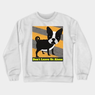 Dog Lovers - Save Dogs T-shirts, Hoodies, Gifts & Accessories Crewneck Sweatshirt